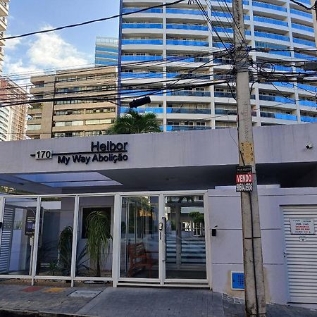 דירות פורטאלזה My Way Abolicao By Escala Imoveis מראה חיצוני תמונה