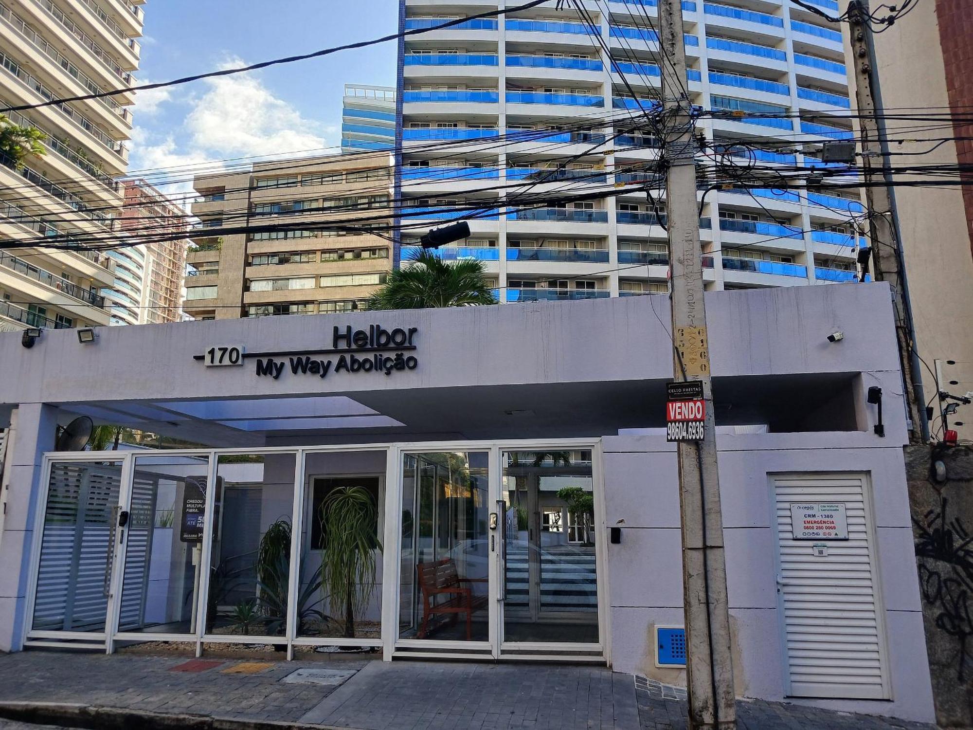 דירות פורטאלזה My Way Abolicao By Escala Imoveis מראה חיצוני תמונה