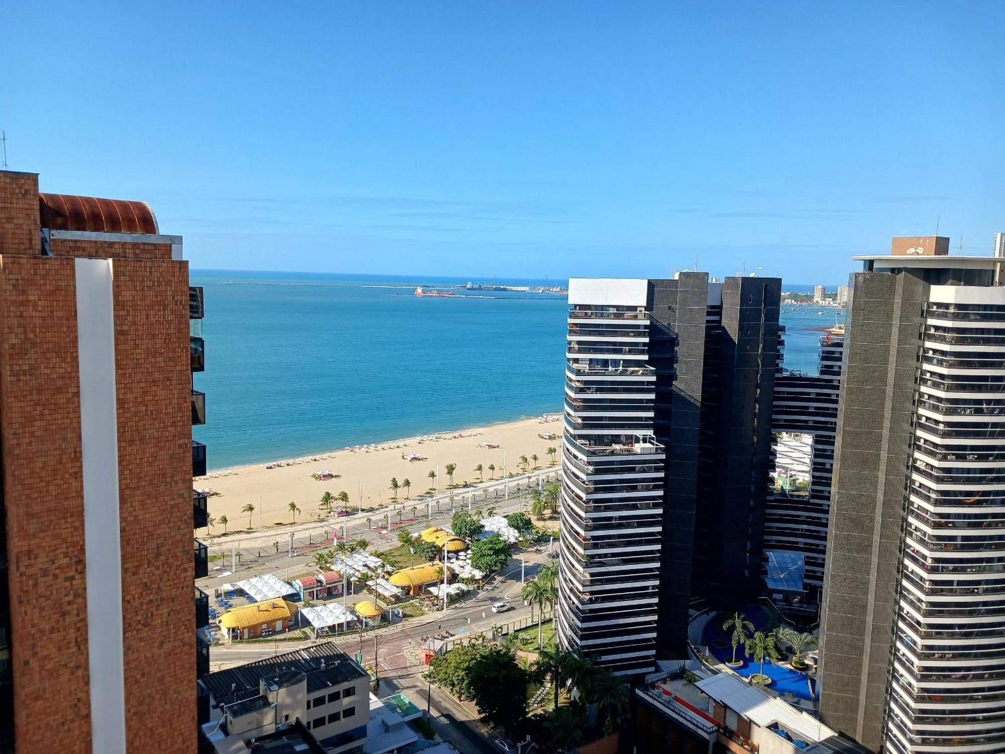 דירות פורטאלזה My Way Abolicao By Escala Imoveis מראה חיצוני תמונה